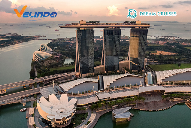 Genting Dream Cruise, 2N Singapore - Kuala Lumpur banner 2