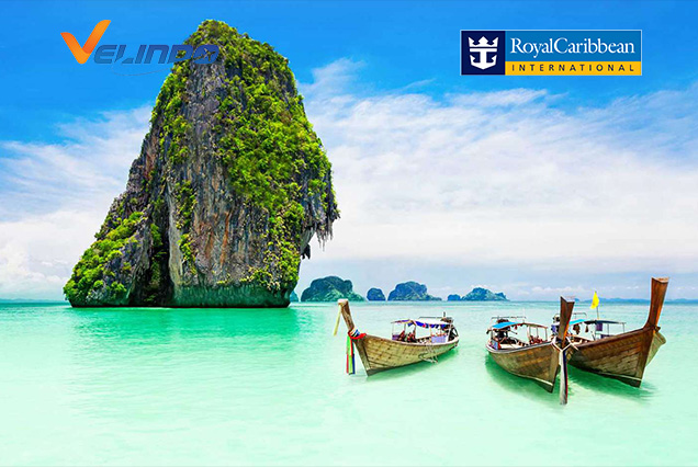 Royal Caribbean Cruise, 5 Night Spice of South East Asia banner 1