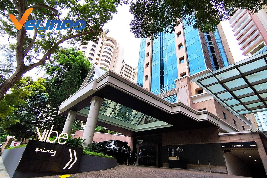 VIBE HOTEL SINGAPORE ORCHARD