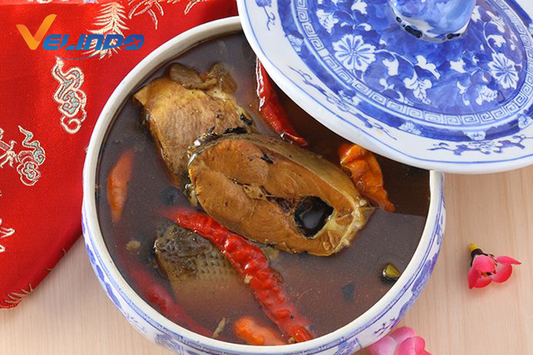 makanan wajib imlek ikan bandeng