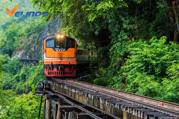 Paket Tour Thailand 2023 - Death Railway
