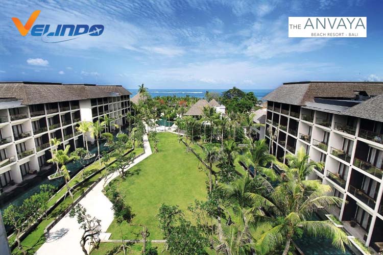 The Anvaya Beach Resort Bali, hotel terbaik di bali