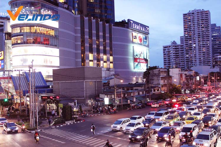 mall di bangkok yang wajib dikunjungi, Terminal 21