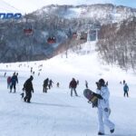 sapporo kokusai ski resort