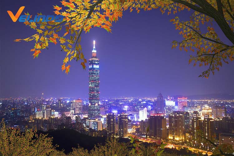 Taipei 101 Observatory baru