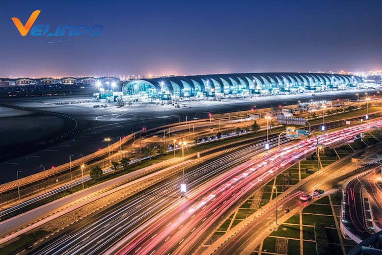 bandara terbaik di dunia, bandara internasional dubai uni emirate arab