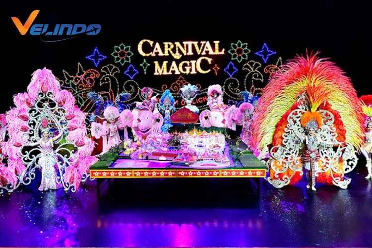 carnival magic phuket
