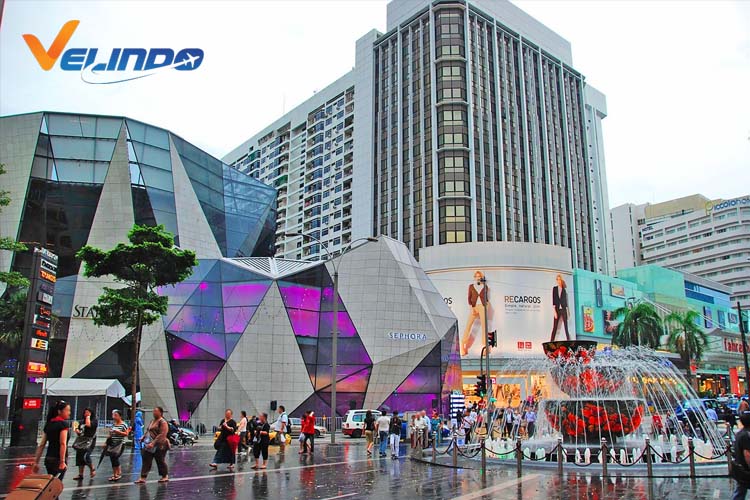 mall di kuala lumpur, Pavilion Kuala Lumpur