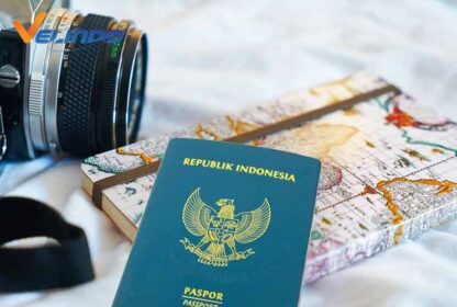 Modal Paspor Indonesia, Inilah Negara Bebas Visa Bagi WNI