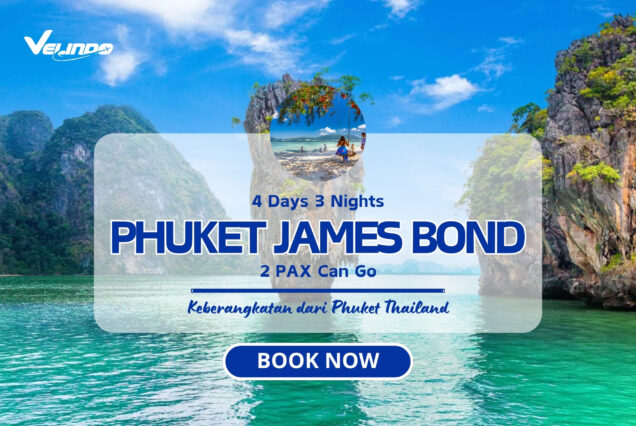 Phuket James Bond Island Tour banner