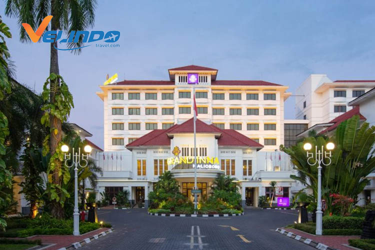 hotel bersejarah di indonesia inna garuda hotel jogja