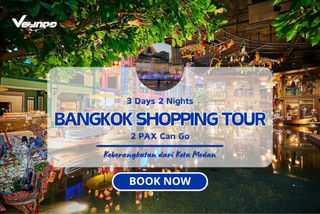 BANGKOK SHOPPING TOUR BANNER