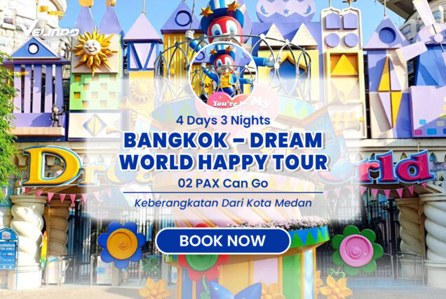 F10 bangkok dream world