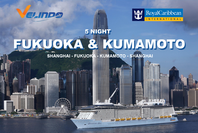 8. 5 NIGHT FUKUOKA & KUMAMOTO