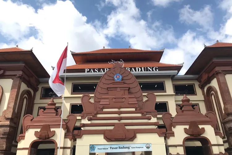 Best Shopping Places In Bali 2025 Badung Market