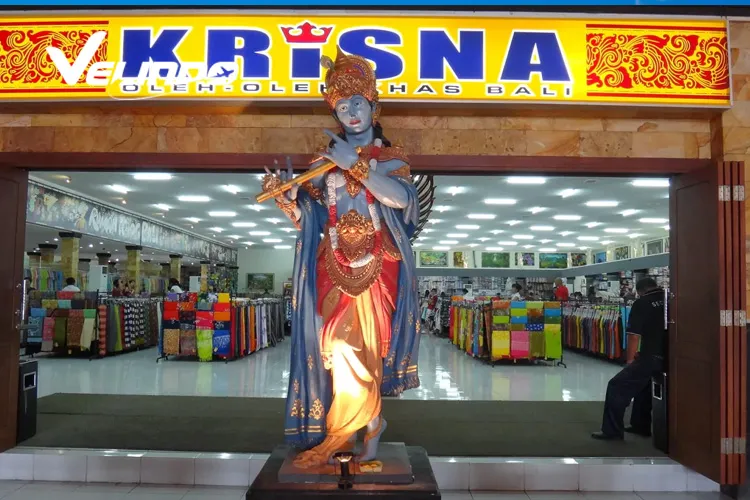 Best Shopping Places In Bali 2025 Krisna Oleh-Oleh Bali
