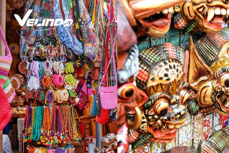 Best Shopping Places In Bali 2025 Kumbasari Art Market